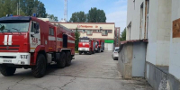 В Тольятти прошли масштабные учения МЧС - Городские Ведомости