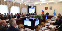 Дмитрий Демешин: Хабаровский край готов к проведению выборов депутатов Государственной Думы - Николаевский район