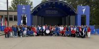 МПГУ на Слёте Московского регионального отделения Движения Первых - МПГУ