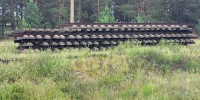 В Лисках Воронежской области продают железнодорожный путь - РИА Воронеж - Лиски