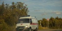 скорая едет на вызов - ИА Nord-News.Ru