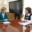 Ольга Абрамова: важно передавать традиции Удмуртии нашим детям - Глава и Правительство Удмуртской Республики