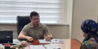 Замглавы Новолакского района Амир Султанов провёл личный приём граждан - Сетевое издание Голос времени
