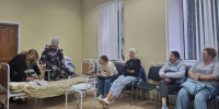 В Казани прошло занятие для родственников маломобильных граждан - Министерство труда