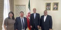 Делегация КалмГУ посетила консульства Ирана, Казахстана и Туркменистана в Астрахани - Интернет-газета Степные вести