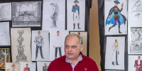 Павел Корниенко: жизнь в театре – и уже в его истории - Интернет-газета Степные вести