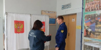 В Подмосковье проверили безопасность всех избирательных участков - РТВ-Подмосковье