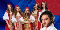 Фолк-группа «Груша» и вокалист Артур Абаев едут в Чердынь и Красновишерск! - Центр проектов