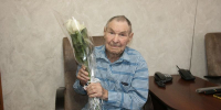 103-летие отмечает ветеран Великой Отечественной войны Александр Павлович Манохин - Зерноградский район