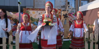 В селе Началово отметили День Приволжского района - Астрахань 24