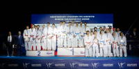 Спортсмены СШОР № 1 Невского района успешно выступили на чемпионате России по карате - Невский район