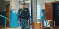 Александр Шабаш / Фото: ГУФССП России по Алтайскому краю - ИА Амител
