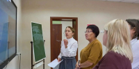 В Хакасии повысили квалификацию преподаватели иностранного языка - ИА Хакасия