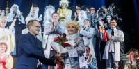 Международный Волковский фестиваль откроется в Ярославле в день памяти Сергея Пускепалиса - YarCube.Ru