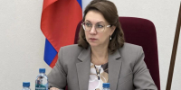 Вице-премьер Лариса Толстыкина провела заседание рабочей группы по координации вопросов переосвидетельствования инвалидов - Правительство ДНР