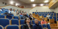 В Серпухове прошел научный семинар - ОТВ-Серпухов