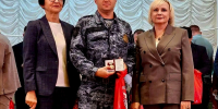 Судебный пристав Дмитрий Толстых «Почетный донор России» - УФССП