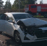 Под Тольятти столкнулись три автомобиля - TLT.Ru