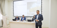 Владимир Доброхотов встретился с коллективом Чебоксарского политехнического университета - Собрание депутатов