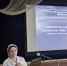16.09.2026г. была  проведена  сестринская конференция «Профилактика инфекционных заболеваний: ОРВИ, грипп, COVID-19» - Кардиодиспансер