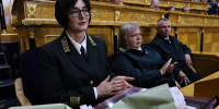 Лес — наше главное богатство: в Ленобласти наградили лучших работников лесной отрасли - Online47.Ru