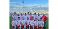 Сборная Вологодской области вошла в тройку сильнейших команд России по флаг-футболу - Региональное Агентство Новостей