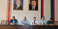 7‑я сессия Собрания депутатов Гергебильского района 8‑го созыва: ключевые решения приняты!  - Гергебильский район