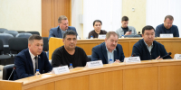 Депутаты обсудили работу народных дружин Тюмени - Городская Дума