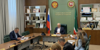 Вопросы предотвращения конфликта интересов рассмотрены в Госалкогольинспекции Республики Татарстан - Комиссия по координации работы по противодействию коррупции