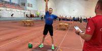 Пять этапов – одна команда: БУКЭП на городском фестивале ГТО - БУКЭП