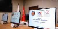 Две тысячи наблюдателей и свыше семидесяти часов работы: в Невской ратуше презентовали Центр общественного наблюдения - Spbdnevnik.ru