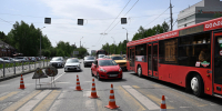 В Казани при необходимости ограничат движение и парковку у Центра семьи «Казан» с 18 по 20 сентября - Администрация г. Казань