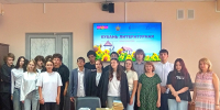 К Дню образования Краснодарского края. «Кубань литературная: тема Великой Отечественной войны в поэзии и прозе кубанских авторов-фронтовиков». Мультимедийный обзор литературы - КубГУ
