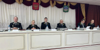 Председатель Арбитражного суда Республики Адыгея Александр Михайлович Боровик принял участие в расширенном заседании Совета судей Республики Адыгея - Арбитражный суд