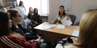 Первое заседание студенческого Совета состоялось - Ивангородский филиал ГУАП
