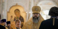 Руководитель ОРОиК Касимовской епархии в составе делегации Рязанской митрополии принимает участие в XXI образовательных чтениях ЦФО в г. Смоленске. - Касимовская епархия