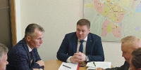 Глава округа Вячеслав Тюменцев подверг жесткой критике ситуацию с подключением к отоплению в Новоуральске - Газета Нейва