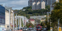 Остановку у мурманского кафе «Юность» восстановят до конца сентября - Вечерний Мурманск
