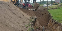 Прокуратура добилась ремонта участка водопровода в селе Уджей Каразуского округа - Газета Красноярский рабочий