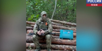 Народный фронт передал бойцам циркулярную пилу для обустройства укрытий - ГТРК Псков