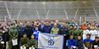 В Туве отмечается 81-я годовщина образования тувинского «Динамо» - Правительство Республики Тыва