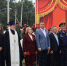 В селе Вревском прошло торжественное открытие Аллеи памяти защитников Отечества - Епархия
