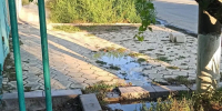 В Хасавюрте устранили утечку на магистральном водопроводе после вмешательства прокуратуры - РИА Дагестан