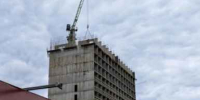 В Краснодаре 25-этажный ЖК оставил соседнюю улицу без солнца - KrasnodarMedia