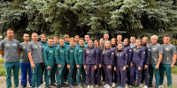 Сборная Югры в боевом составе готовится стартовать на чемпионате России по летнему биатлону - ИД Новости Югры