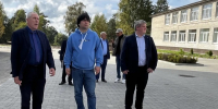 . - Выборгский район