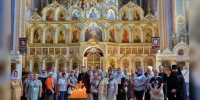 В Кисловодске провели панихиду по погибшим бойцам СВО - Комсомольская Правда