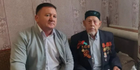 Мирсаит Фархутдинов — человек-эпоха - Ютазинский район