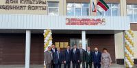 В Бавлинском районе отремонтировали сельский Дом культуры - Единая Россия