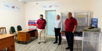 В Кайтагском районе завершили проверку избирательных участков - Дагестанская правда